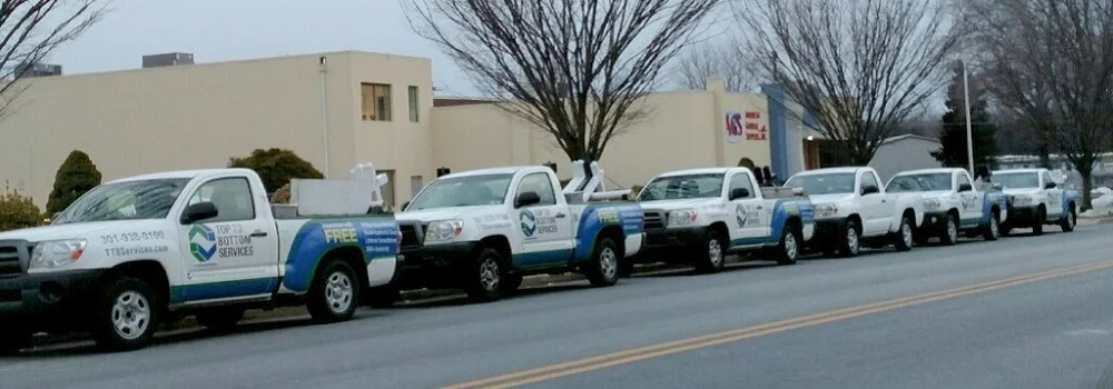 Real Estate SignTraker.  Sign Post Installation Trucks